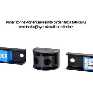 Manyetik Takım Bıçak Tutucu Düzenleyici 30cm