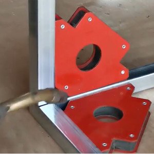 25LBS Manyetik Gönye - Kaynak Mıknatısı 11kg Tutma Kuvveti