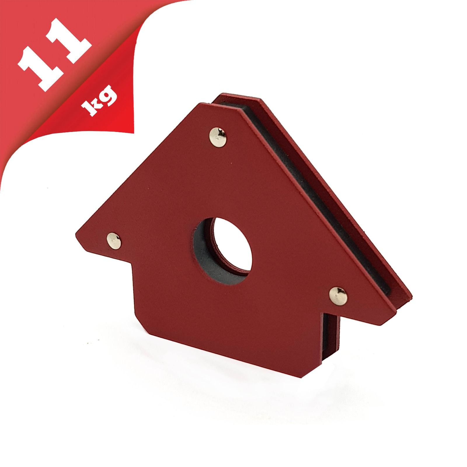 25LBS Manyetik Gönye - Kaynak Mıknatısı 11kg Tutma Kuvveti