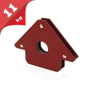 25LBS Manyetik Gönye - Kaynak Mıknatısı 11kg Tutma Kuvveti