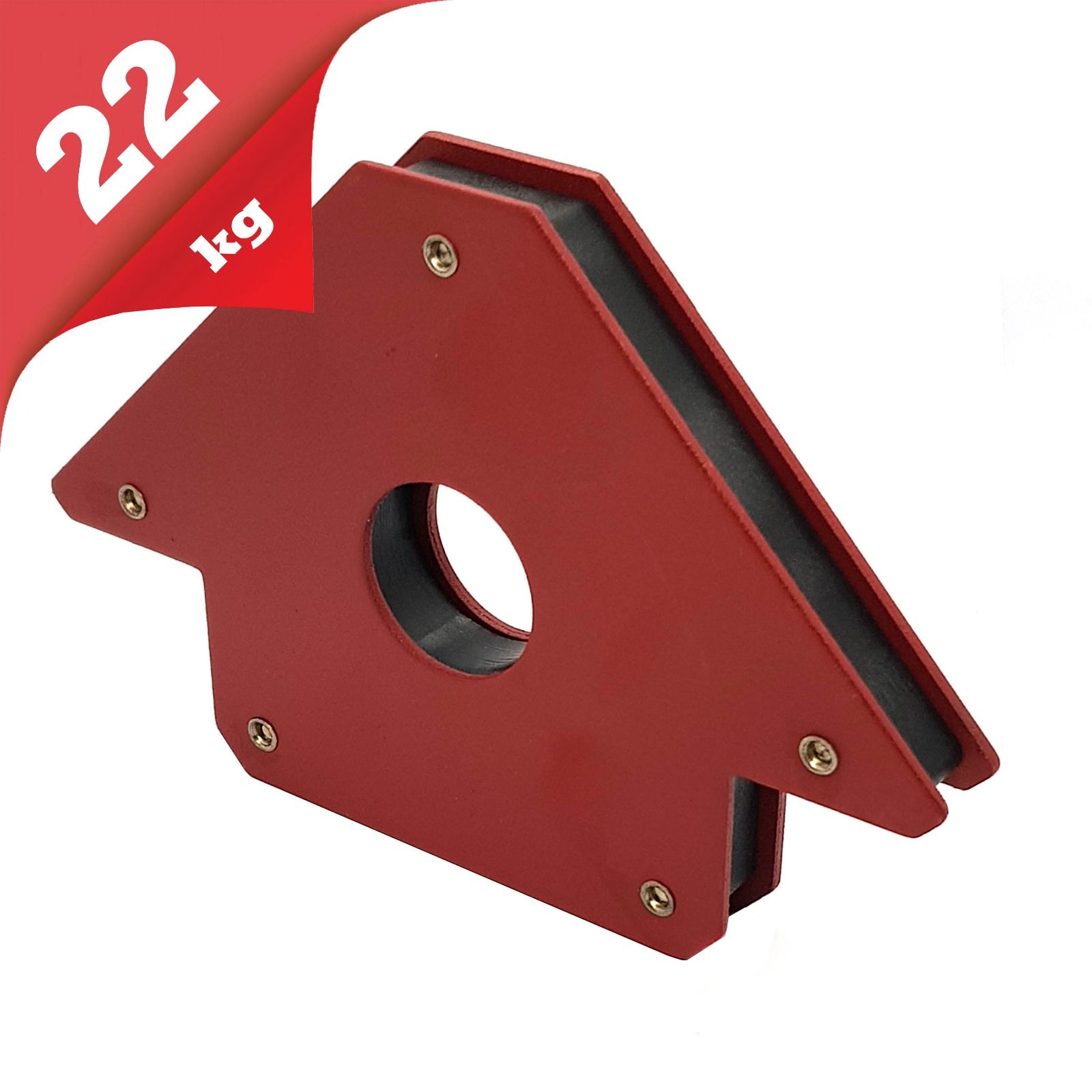 50LBS Manyetik Gönye - Kaynak Mıknatısı 22kg Tutma Kuvveti