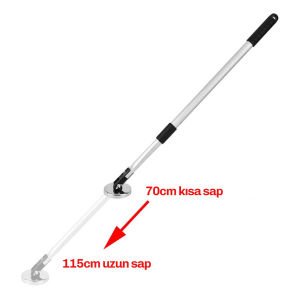 Uzatmalı Saplı Manyetik Vida Tutucu