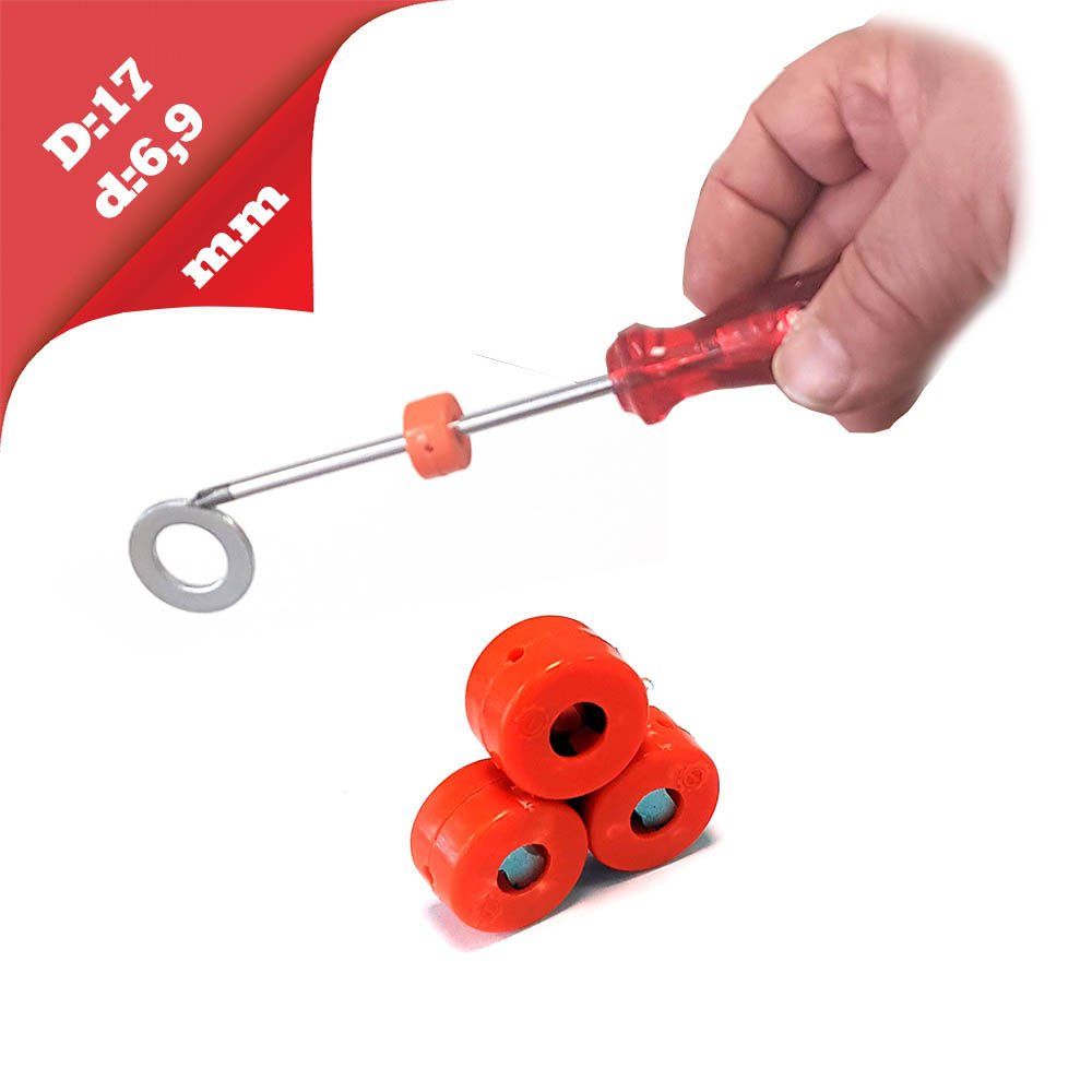 Büyük Boy Tornavida Ucu Mıknatısı (1 ADET)