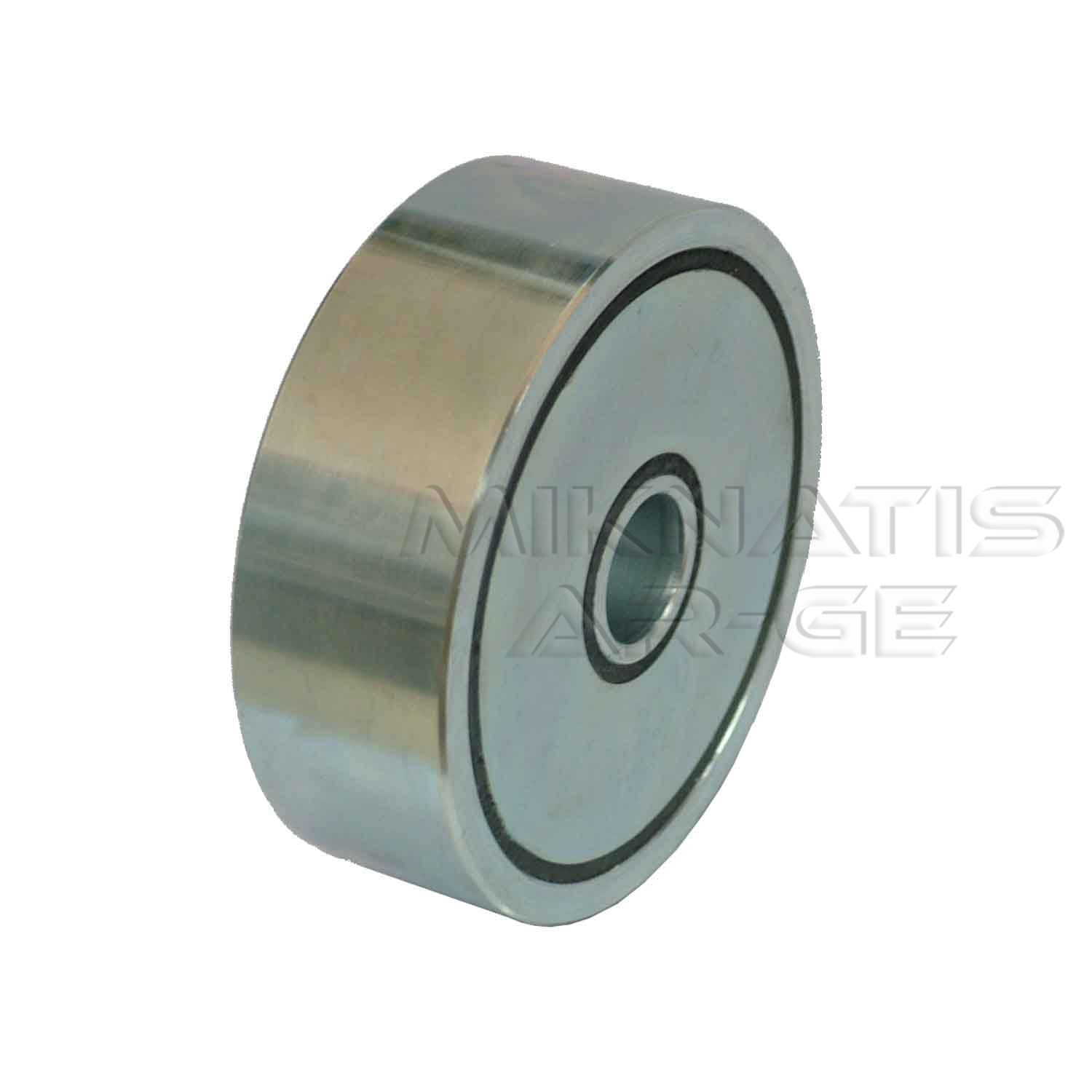 D120t40 MM NEODİMYUM POT-P MIKNATIS SONDAJ POTU