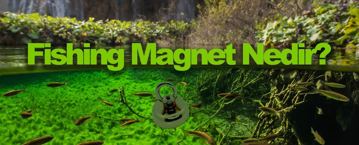 Fishing Magnet Nedir?