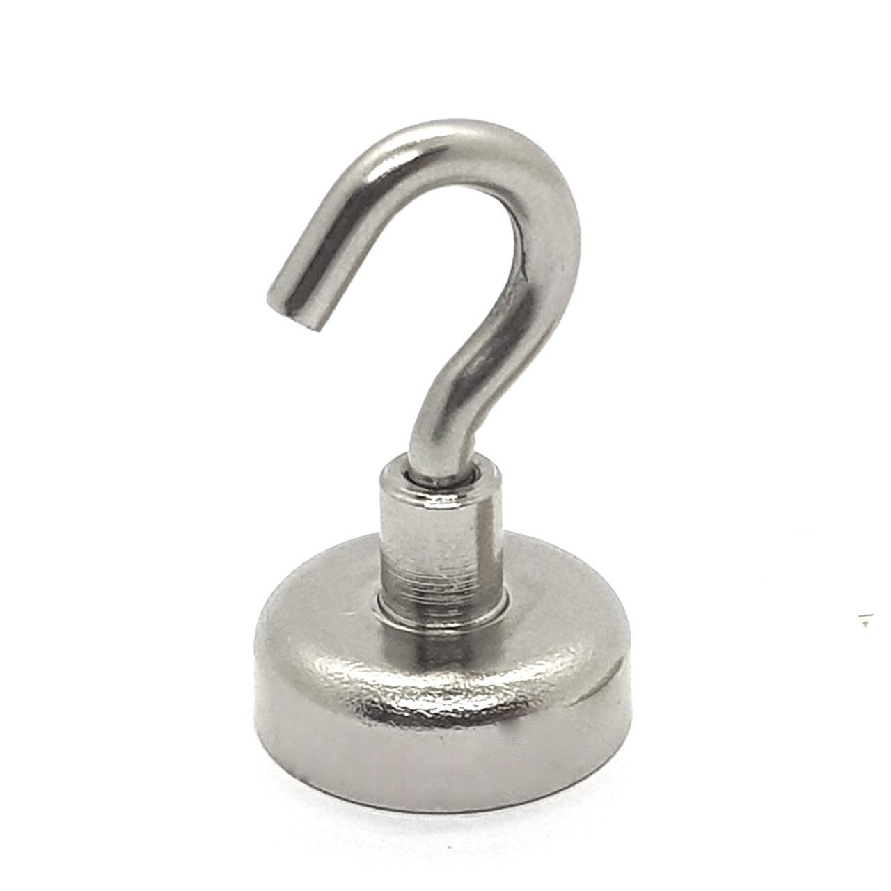 6'LI PAKET 20mm Neodyum Kancalı Pot Mıknatıs