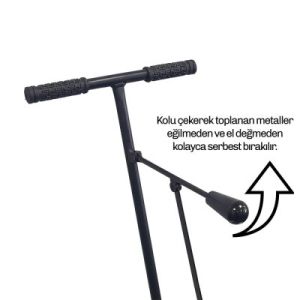 BÜYÜK BOY MANYETİK SÜPÜRGE (450X210X55)