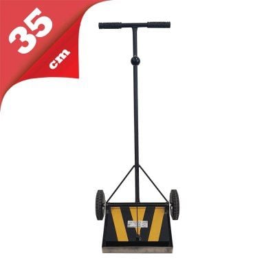 KÜÇÜK BOY MANYETİK SÜPÜRGE (350X210X55)