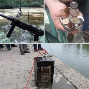 42mm Neodyum Pot Mıknatıs - Magnet Fishing Çok Güçlü Kurtarma Mıknatısı