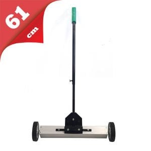61 CM ALTTAN BIRAKTIRMALI SANAYİ TİPİ MANYETİK SÜPÜRGE