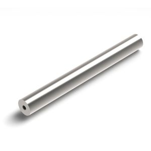 Çap:25mm Boy:190mm Gıdaya Uygun Paslanmaz Çelik Manyetik Çubuk - Çubuk Mıknatıs