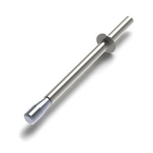 D32L450 MM NEODİMYUM KOLAY TEMİZLENEBİLİR NUMUNE ALMA ÇUBUK MIKNATISI