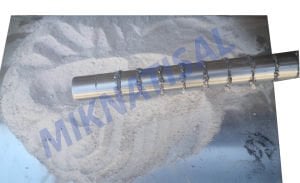 D25L200 MM ALÜMİNYUM SAPLI NEODİMYUM MANYETİK ÇUBUK