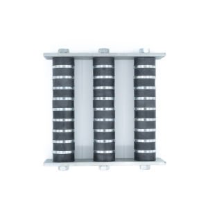 L150W160 MM D30 3 ÇUBUKLU TEK KATLI FERRIT ELEK SEPERATÖR