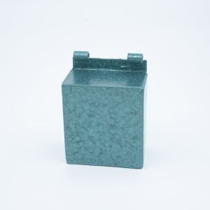 L90W80H45 MM FERRIT MENTEŞELİ MANYETİK PLAKA