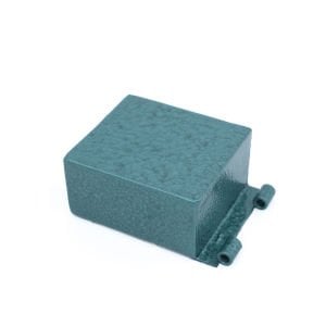 L90W80H45 MM FERRIT MENTEŞELİ MANYETİK PLAKA