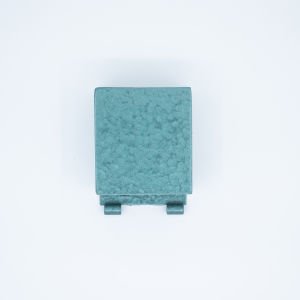 L90W80H45 MM FERRIT MENTEŞELİ MANYETİK PLAKA