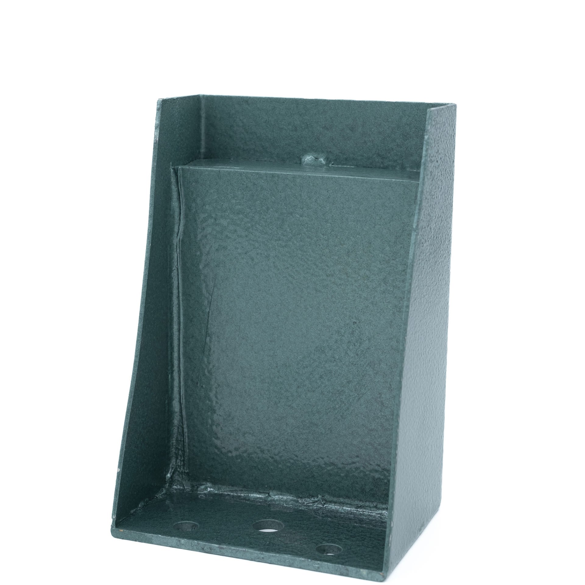 L110W90H28 MM FERRIT SAC AYIRICI PLAKA MIKNATIS (AYAKLI MODEL)