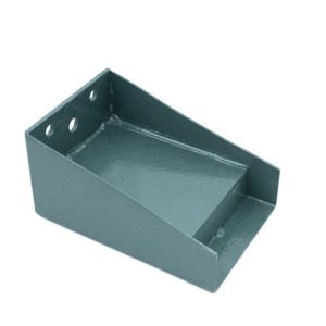 L110W90H28 MM FERRIT SAC AYIRICI PLAKA MIKNATIS (AYAKLI MODEL)