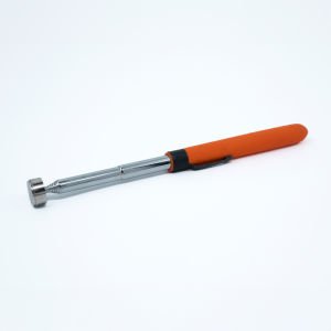 TURUNCU SAPLI TELESKOPİK VİDA TUTUCU (8LB) (D15 MM)