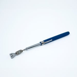 MAVİ SAPLI TELESKOPİK VİDA TUTUCU (8LB) (D15 MM)
