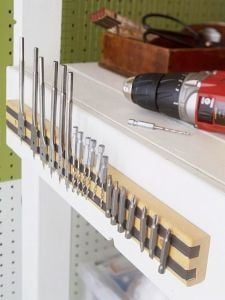 20x1 mm 3M Kendinden Yapışkanlı Esnek Şerit Mıknatıs