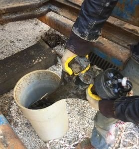 D120t40 MM NEODİMYUM POT-P MIKNATIS SONDAJ POTU