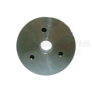 D120t40 MM NEODİMYUM POT-P MIKNATIS SONDAJ POTU