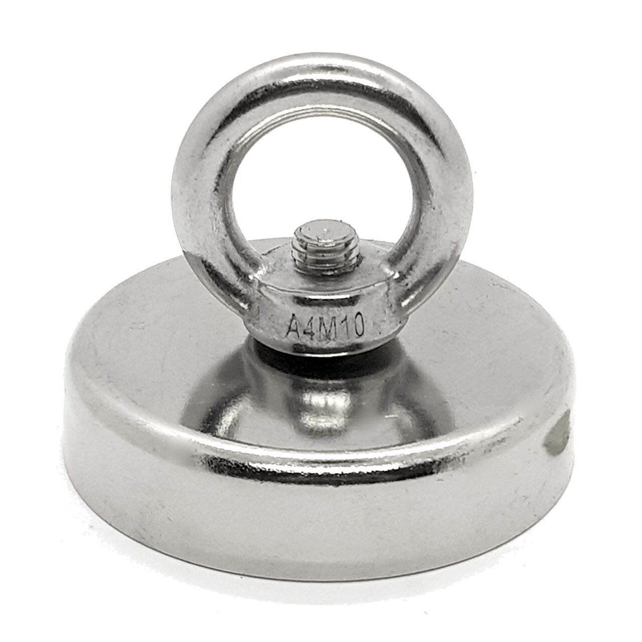 D32t8 MM M6h18 NEODİMYUM MAPALI POT MIKNATIS, AYBOLTLU