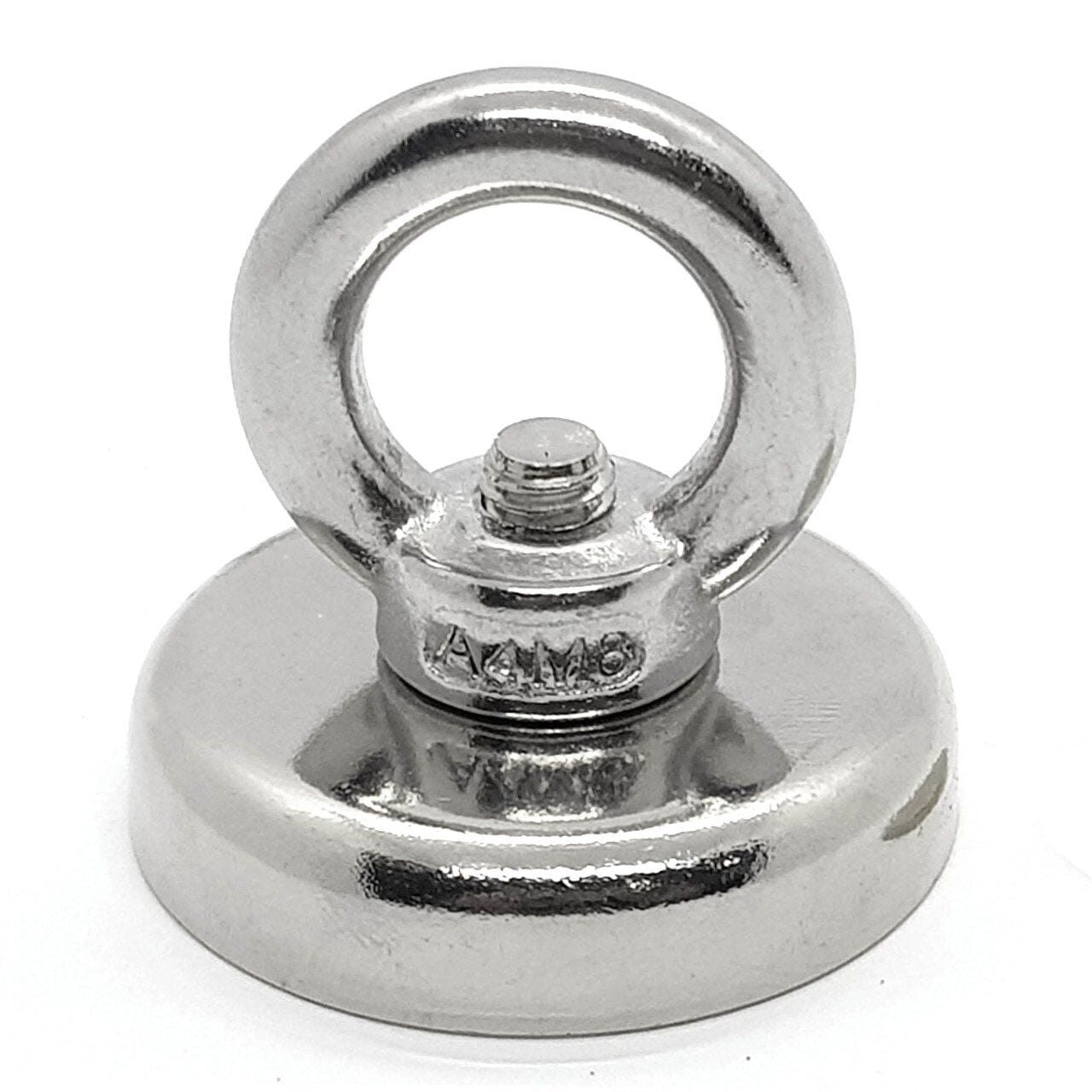 20mm Neodyum Pot Mıknatıs Kurtarma Pot Mıknatısı Mapalı